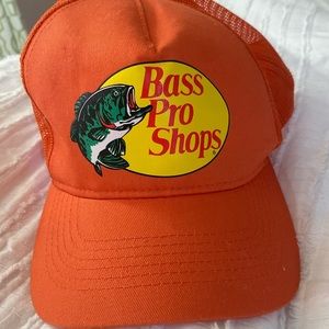 bass pro shops hat
